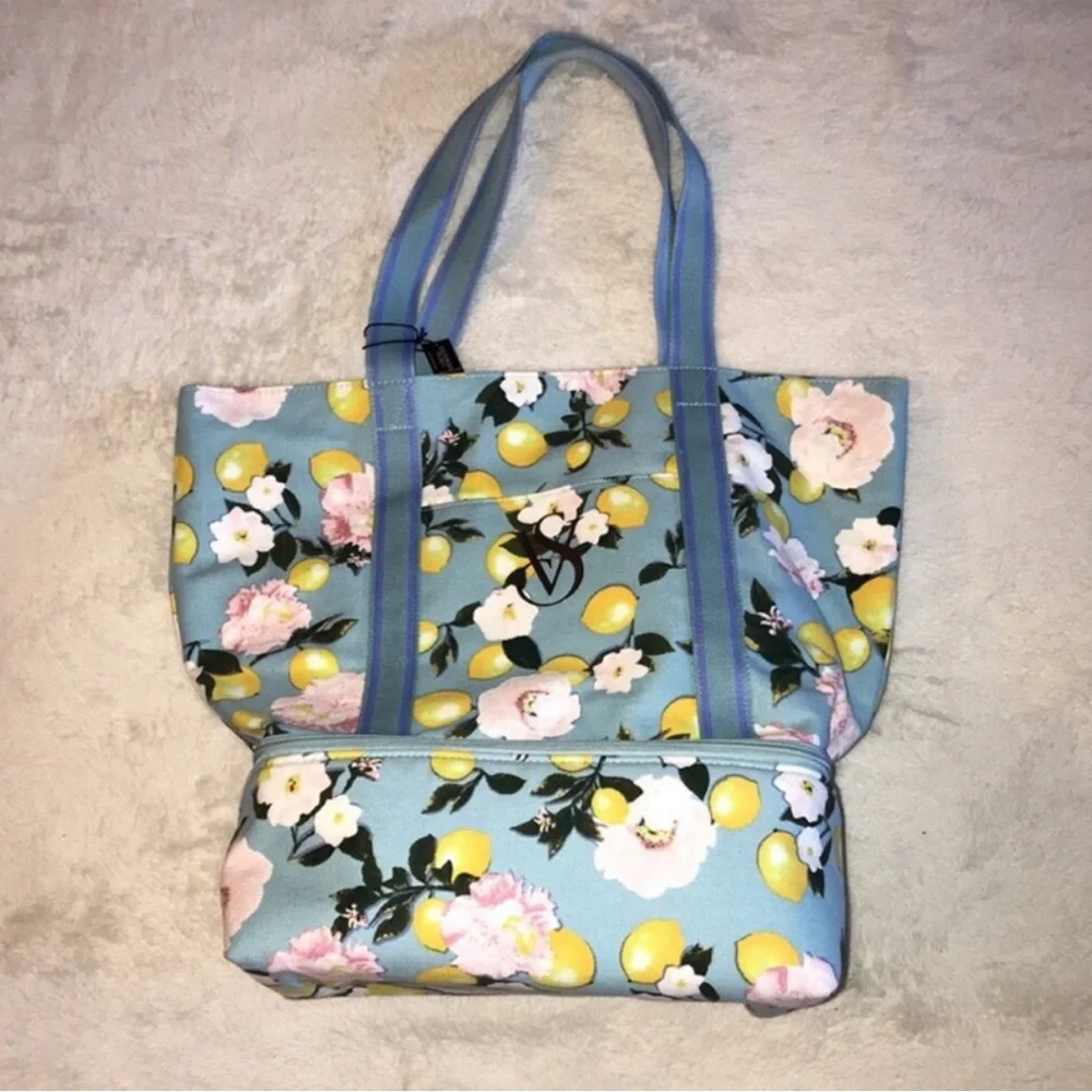 Victoria's Secret Cooler Tote Bag
